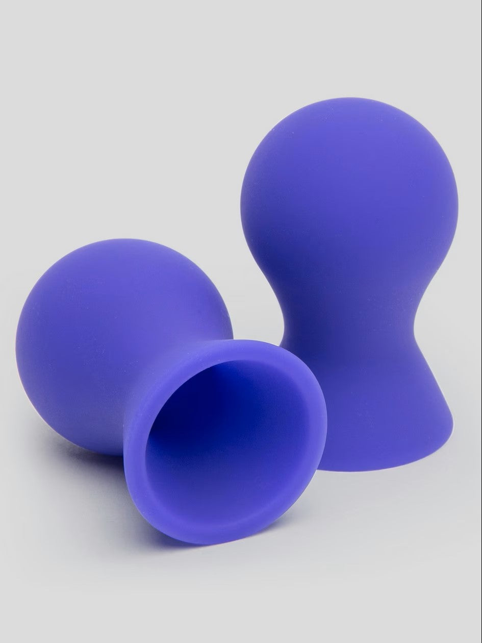 Perfect Pair Silicone Nipple Suckers