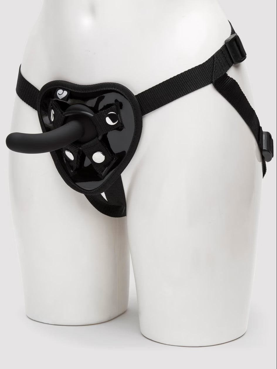 Beginner's Unisex Strap-On Harness Kit