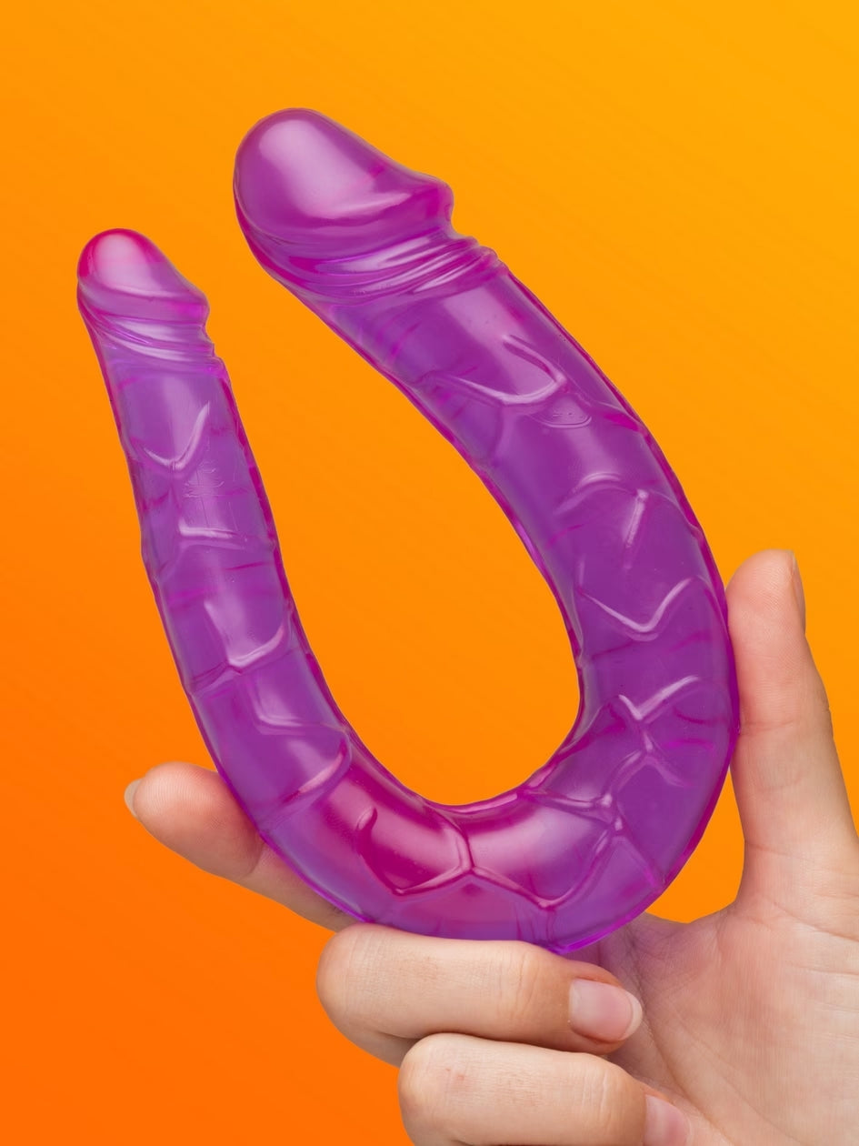 PlayfulCake Mini Double Penetration Dildo