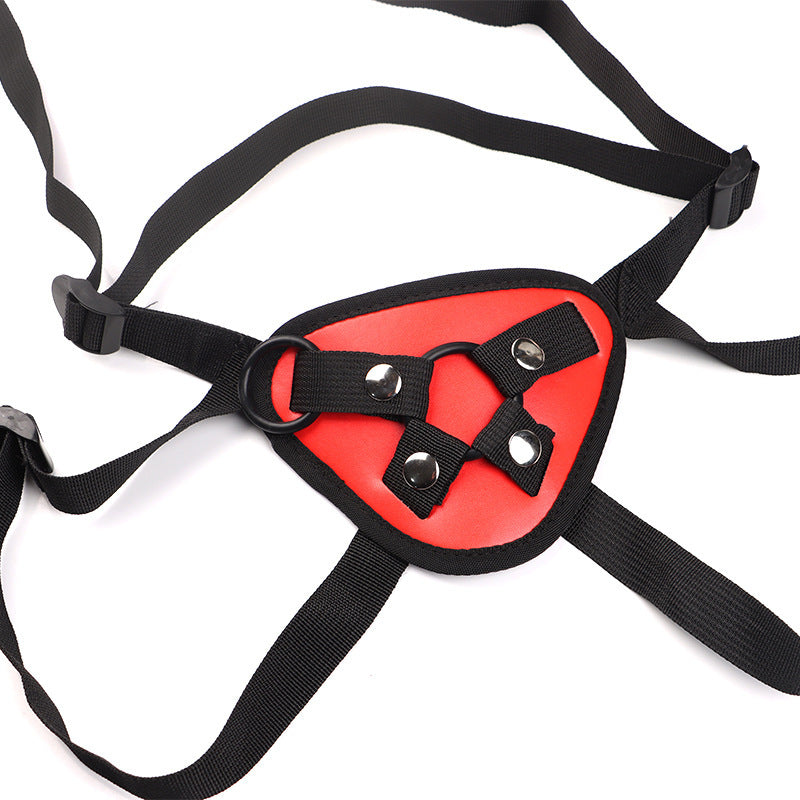 Beginner's Unisex Strap-On Harness Kit