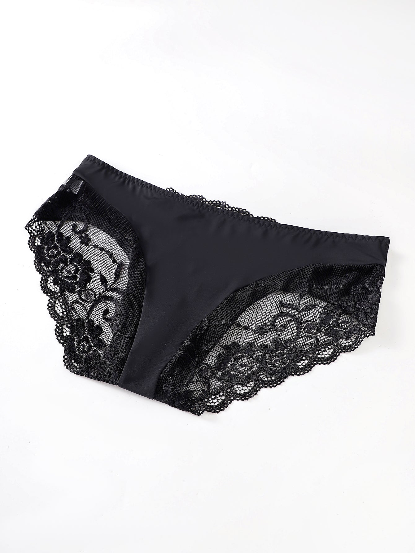 Playful Cakes Men's Sexy Lace Low Rise Briefs Party Underwear