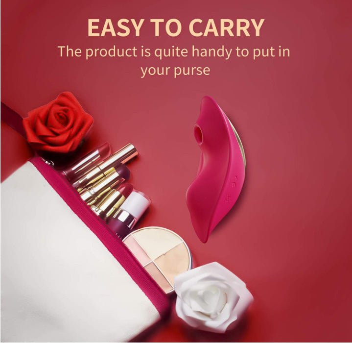 Playful Cakes Wearable Couple Vibrator with Remote Control - Playful Cakes