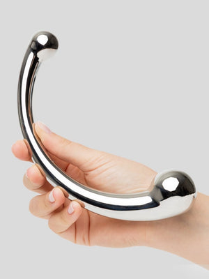 Pure Wand Stainless Steel Dildo - Playful Cakes