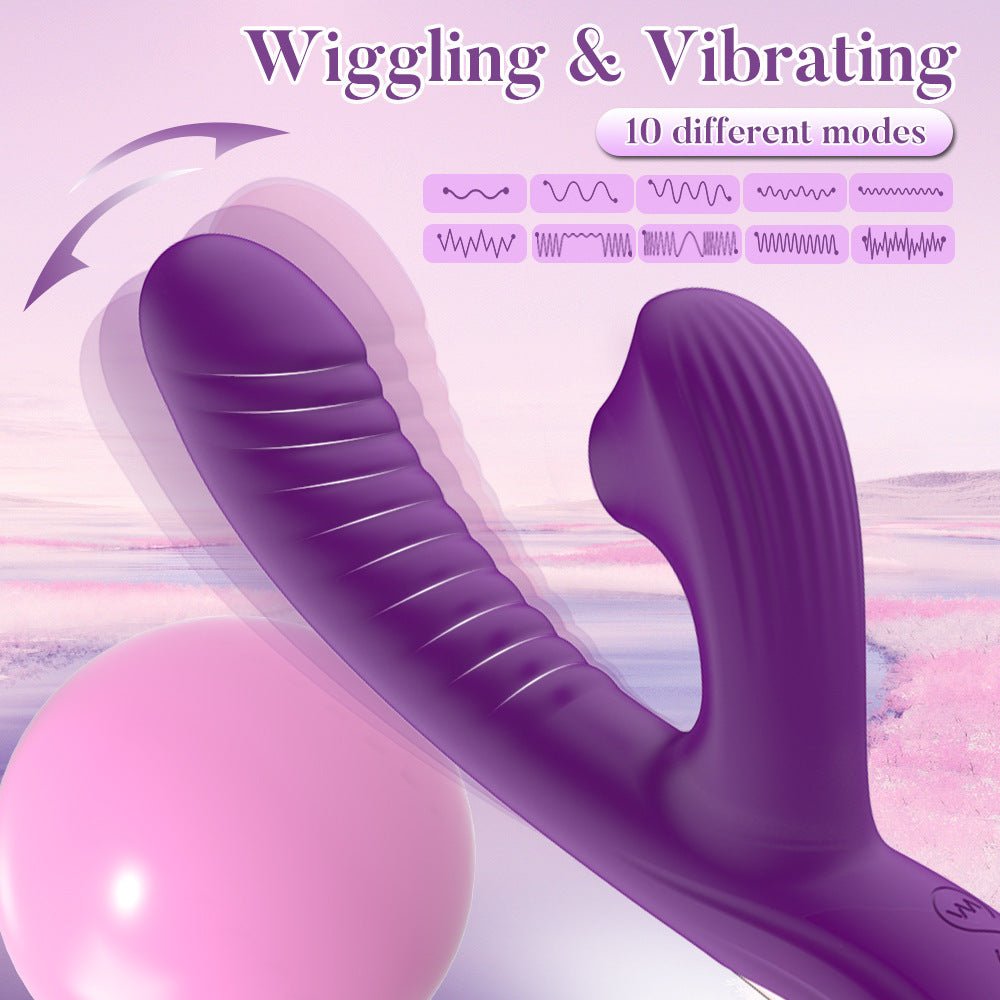 Vibrator Sex Toys for Women Sucking vibrator - Playful Cakes