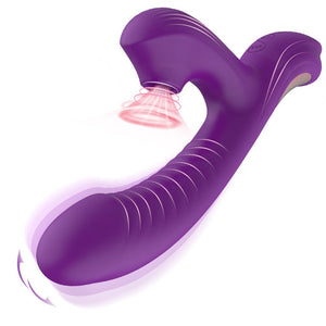 Vibrator Sex Toys for Women Sucking vibrator - Playful Cakes